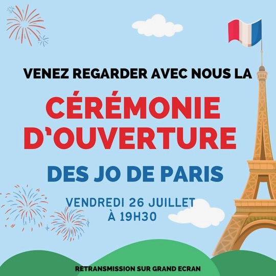 JO 2024 Paris 1